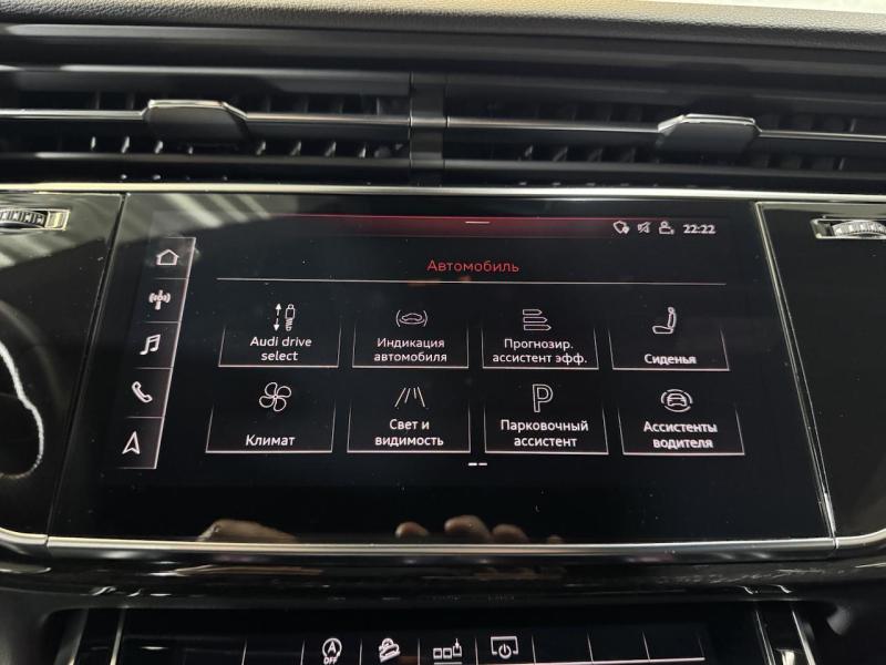 Купить Audi Q8 55 TFSI бензин 2018 id-1007582 в Киеве, Фото №[delta]