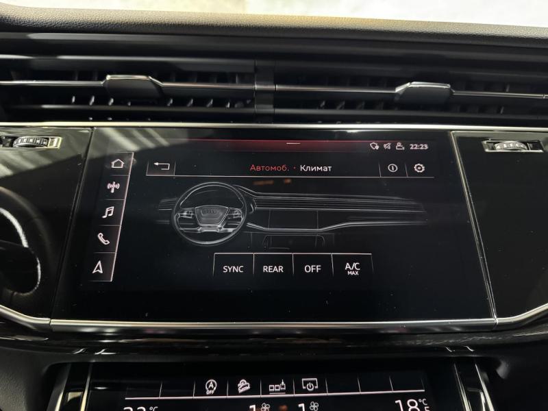 Купить Audi Q8 55 TFSI бензин 2018 id-1007582 в Киеве, Фото №[delta]