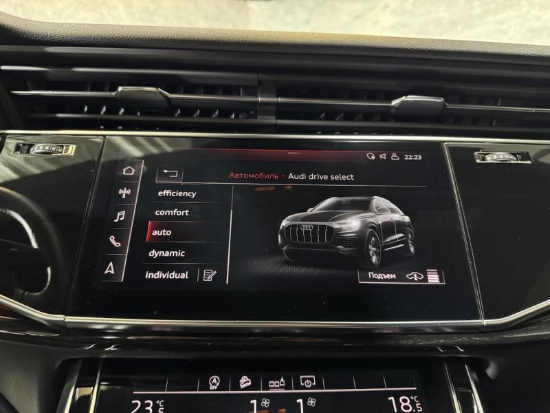 Купить Audi Q8 55 TFSI бензин 2018 id-1007582 в Киеве, Фото №[delta]