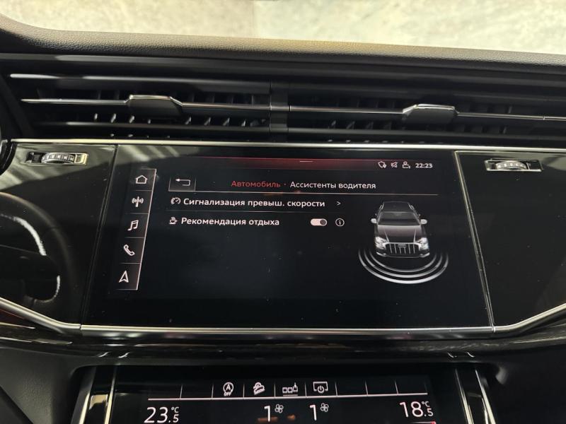 Купить Audi Q8 55 TFSI бензин 2018 id-1007582 в Киеве, Фото №[delta]