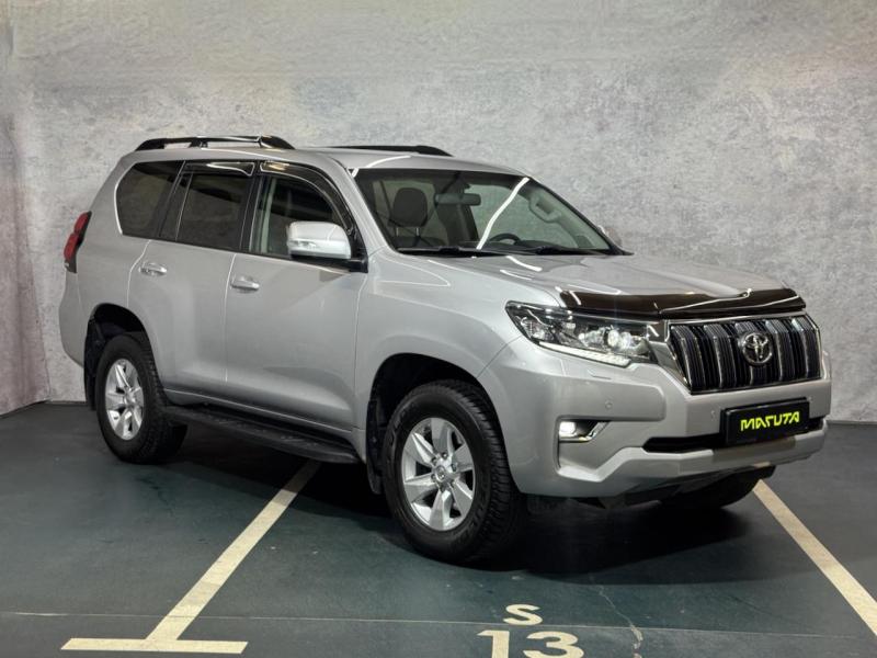 Купить Toyota Land Cruiser Prado 150 дизель 2020 id-1007586 в Киеве, Фото №[delta]