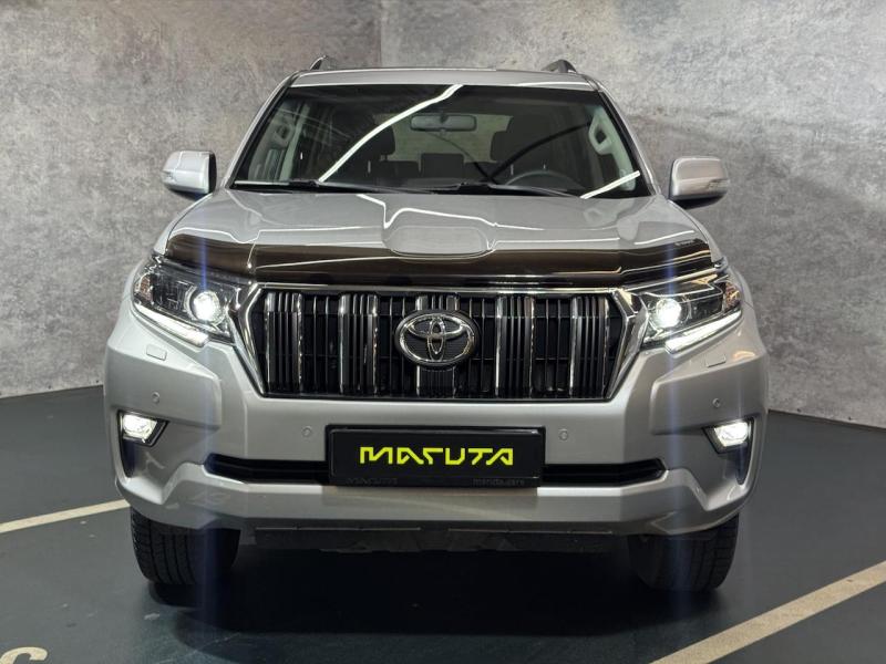 Купить Toyota Land Cruiser Prado 150 дизель 2020 id-1007586 в Киеве, Фото №[delta]