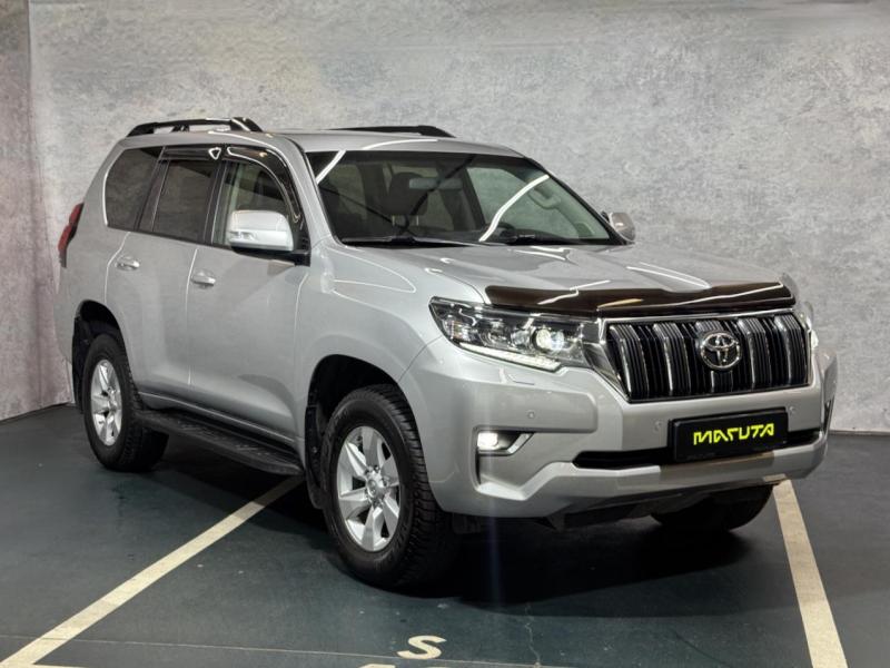 Купить Toyota Land Cruiser Prado 150 дизель 2020 id-1007586 в Киеве, Фото №[delta]