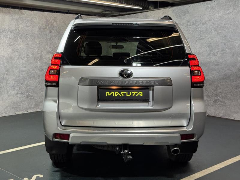 Купить Toyota Land Cruiser Prado 150 дизель 2020 id-1007586 в Киеве, Фото №[delta]