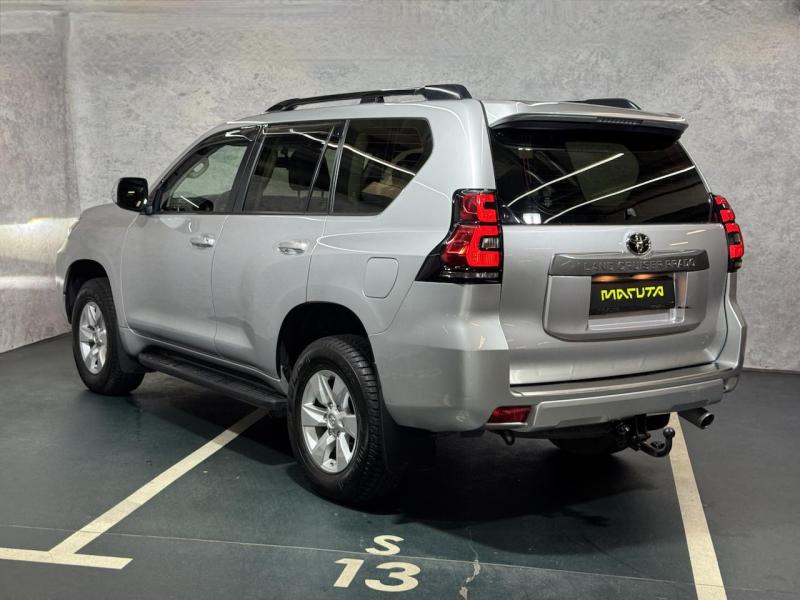 Купить Toyota Land Cruiser Prado 150 дизель 2020 id-1007586 в Киеве, Фото №[delta]