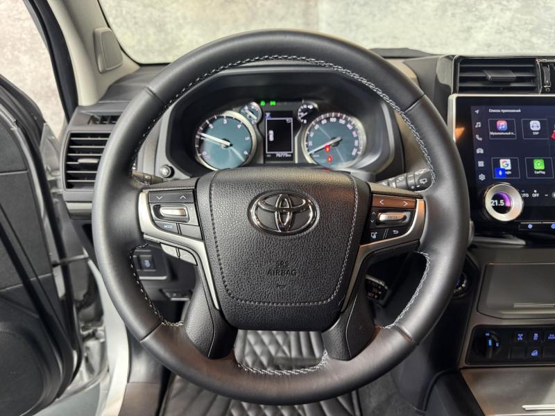 Купить Toyota Land Cruiser Prado 150 дизель 2020 id-1007586 в Киеве, Фото №[delta]