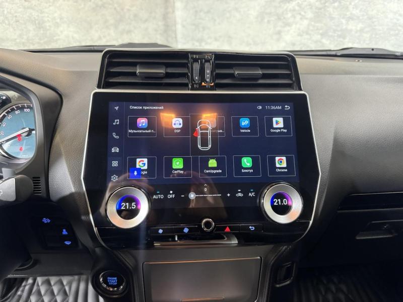 Купить Toyota Land Cruiser Prado 150 дизель 2020 id-1007586 в Киеве, Фото №[delta]