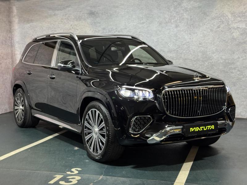 Купить Mercedes-Maybach GLS 600 бензин 2025 id-1007590 в Киеве, Фото №[delta]