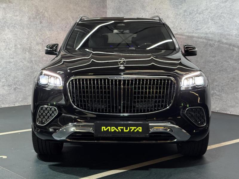 Купить Mercedes-Maybach GLS 600 бензин 2025 id-1007590 в Киеве, Фото №[delta]