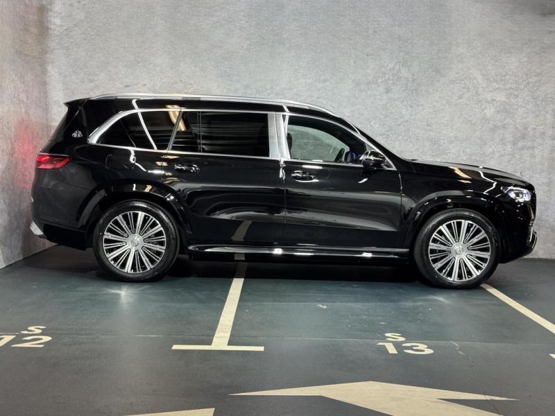 Купить Mercedes-Maybach GLS 600 бензин 2025 id-1007590 в Киеве, Фото №[delta]