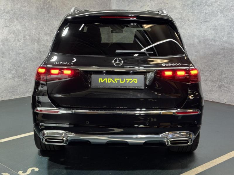 Купить Mercedes-Maybach GLS 600 бензин 2025 id-1007590 в Киеве, Фото №[delta]