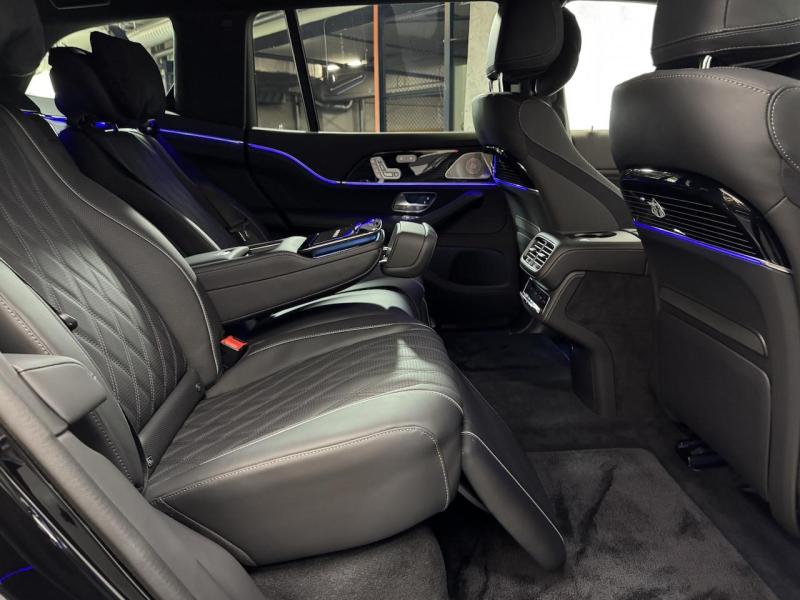 Купить Mercedes-Maybach GLS 600 бензин 2025 id-1007590 в Киеве, Фото №[delta]
