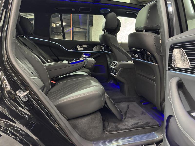 Купить Mercedes-Maybach GLS 600 бензин 2025 id-1007590 в Киеве, Фото №[delta]
