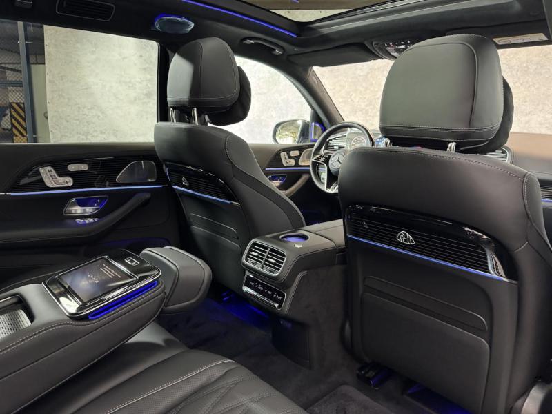 Купить Mercedes-Maybach GLS 600 бензин 2025 id-1007590 в Киеве, Фото №[delta]