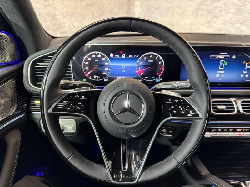 Купить Mercedes-Maybach GLS 600 бензин 2025 id-1007590 в Киеве, Фото №[delta]