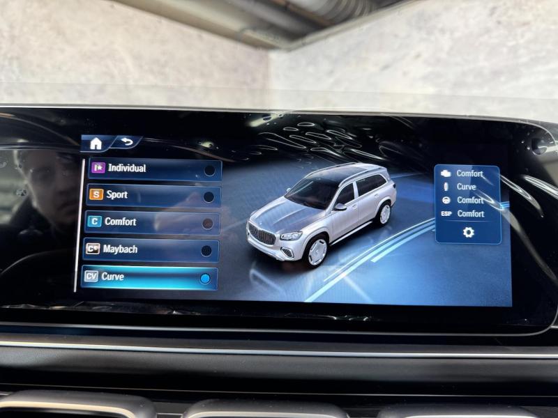 Купить Mercedes-Maybach GLS 600 бензин 2025 id-1007590 в Киеве, Фото №[delta]