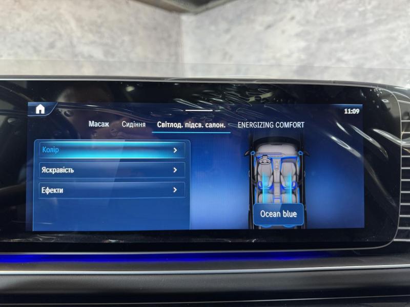 Купить Mercedes-Maybach GLS 600 бензин 2025 id-1007590 в Киеве, Фото №[delta]