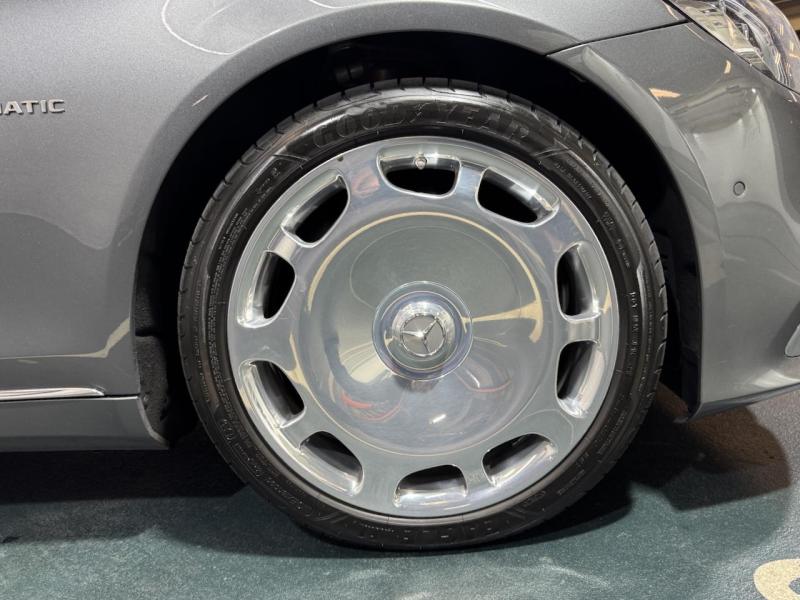 Купить S 560 Mercedes-Maybach 4matic бензин 2019 id-1007596 в Киеве, Фото №[delta]