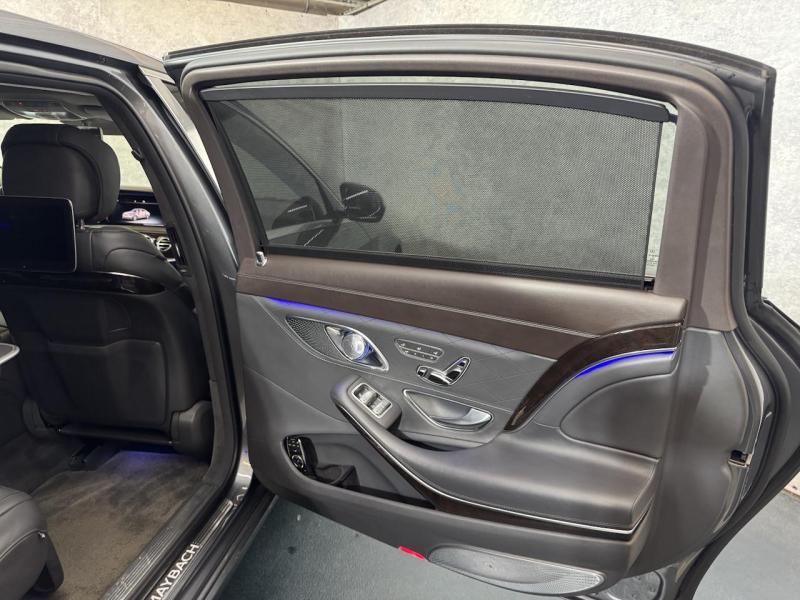 Купить S 560 Mercedes-Maybach 4matic бензин 2019 id-1007596 в Киеве, Фото №[delta]