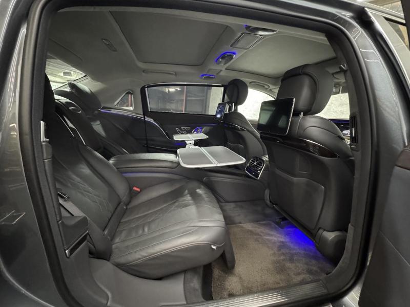 Купить S 560 Mercedes-Maybach 4matic бензин 2019 id-1007596 в Киеве, Фото №[delta]