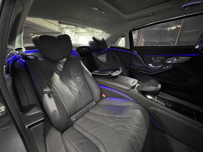 Купить S 560 Mercedes-Maybach 4matic бензин 2019 id-1007596 в Киеве, Фото №[delta]