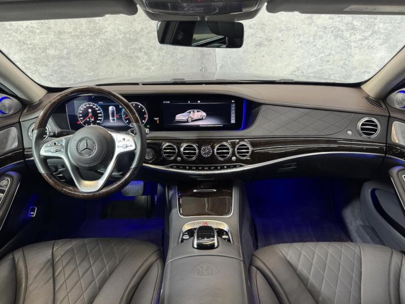 Купить S 560 Mercedes-Maybach 4matic бензин 2019 id-1007596 в Киеве, Фото №[delta]