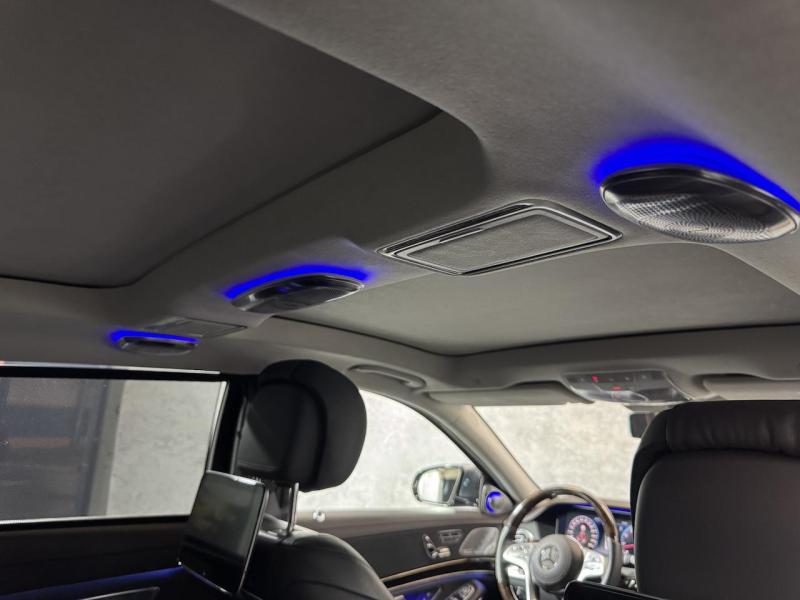 Купить S 560 Mercedes-Maybach 4matic бензин 2019 id-1007596 в Киеве, Фото №[delta]