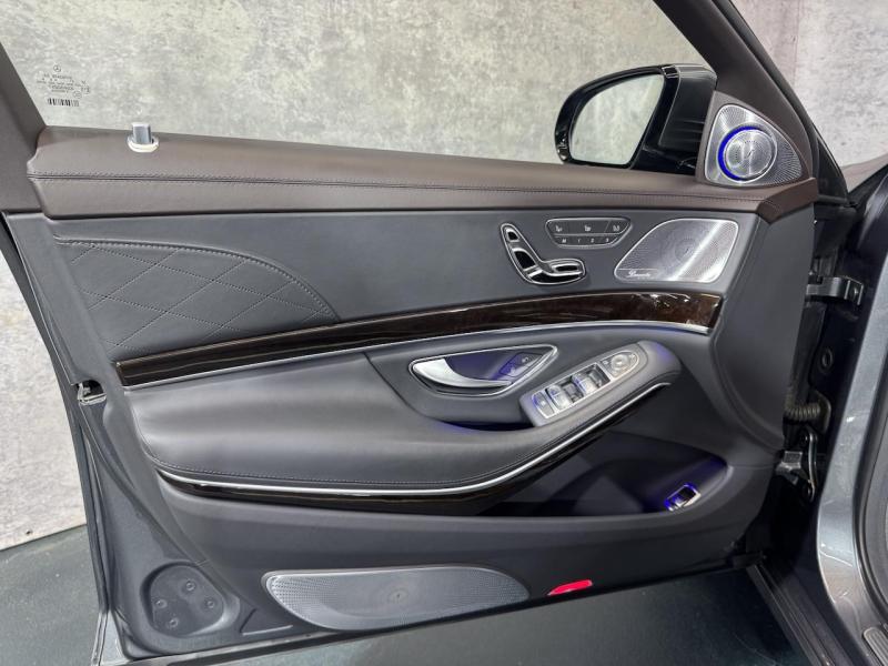 Купить S 560 Mercedes-Maybach 4matic бензин 2019 id-1007596 в Киеве, Фото №[delta]