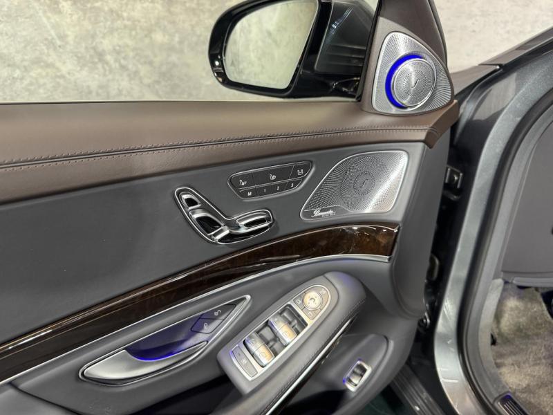 Купить S 560 Mercedes-Maybach 4matic бензин 2019 id-1007596 в Киеве, Фото №[delta]
