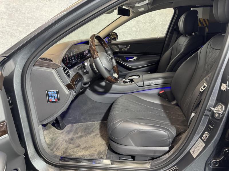 Купить S 560 Mercedes-Maybach 4matic бензин 2019 id-1007596 в Киеве, Фото №[delta]