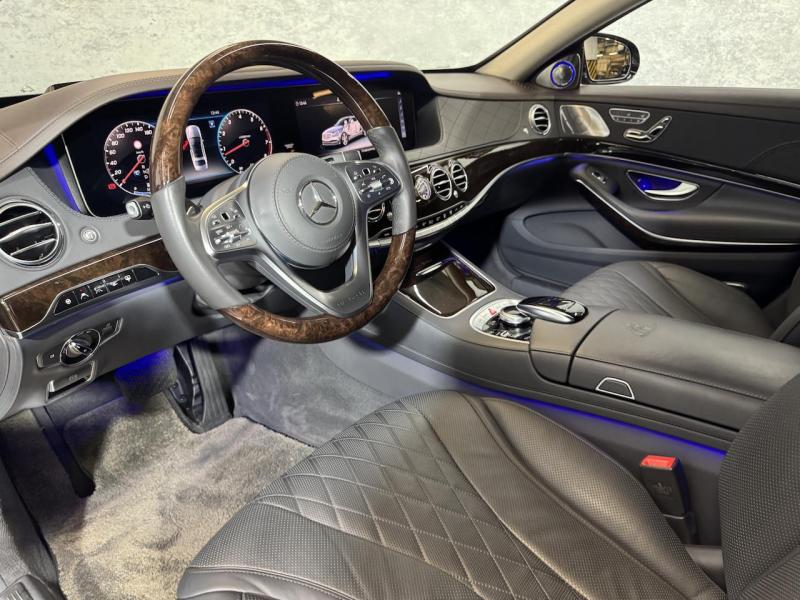 Купить S 560 Mercedes-Maybach 4matic бензин 2019 id-1007596 в Киеве, Фото №[delta]
