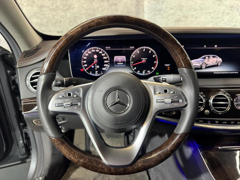 Купить S 560 Mercedes-Maybach 4matic бензин 2019 id-1007596 в Киеве, Фото №[delta]