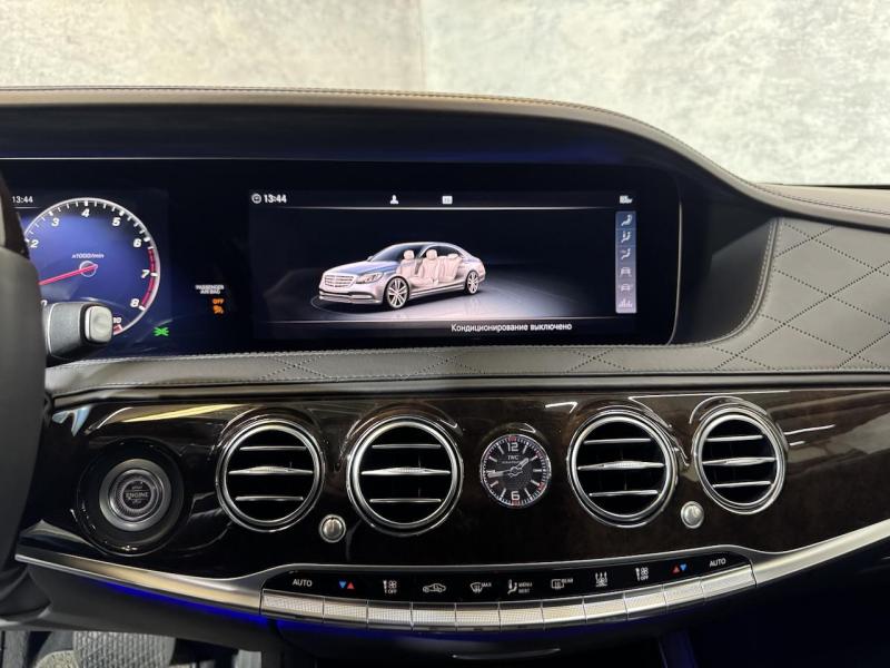 Купить S 560 Mercedes-Maybach 4matic бензин 2019 id-1007596 в Киеве, Фото №[delta]