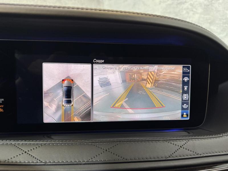 Купить S 560 Mercedes-Maybach 4matic бензин 2019 id-1007596 в Киеве, Фото №[delta]
