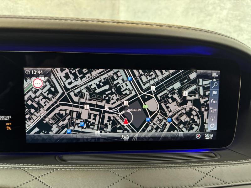 Купить S 560 Mercedes-Maybach 4matic бензин 2019 id-1007596 в Киеве, Фото №[delta]