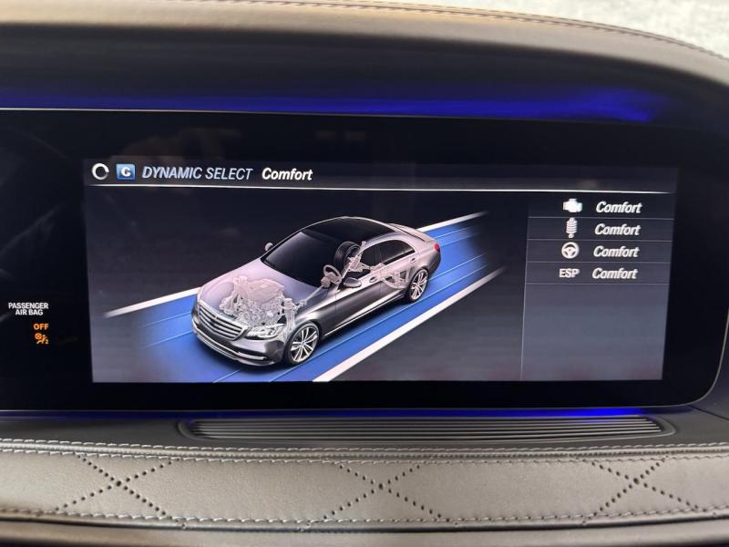 Купить S 560 Mercedes-Maybach 4matic бензин 2019 id-1007596 в Киеве, Фото №[delta]