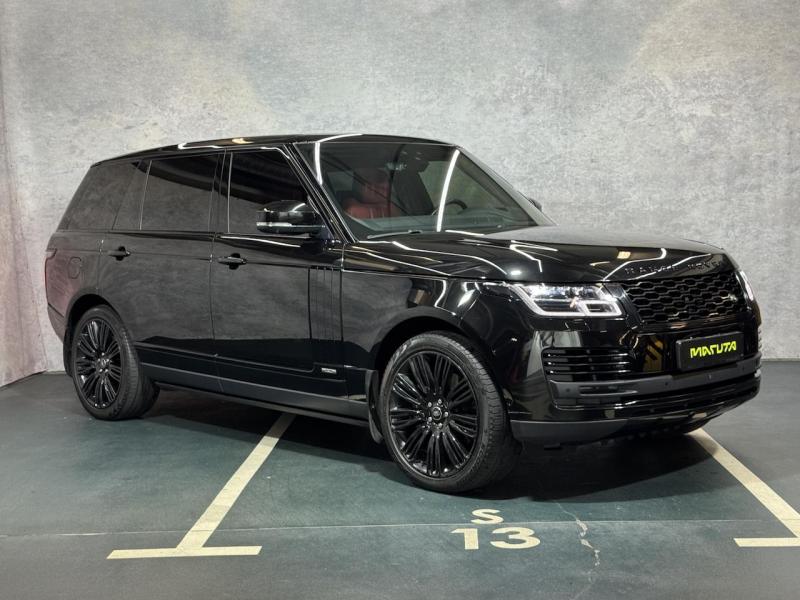 Купить Land-Rover Range-Rover Autobiography P400 Long гибрид 2021 id-1007678 в Киеве, Фото №[delta]