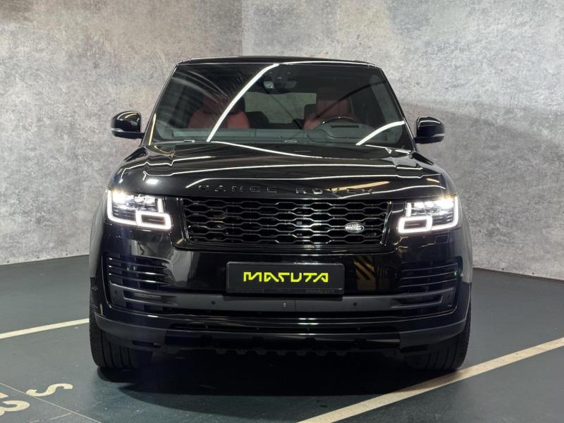 Купить Land-Rover Range-Rover Autobiography P400 Long гибрид 2021 id-1007678 в Киеве, Фото №[delta]