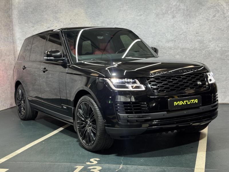 Купить Land-Rover Range-Rover Autobiography P400 Long гибрид 2021 id-1007678 в Киеве, Фото №[delta]