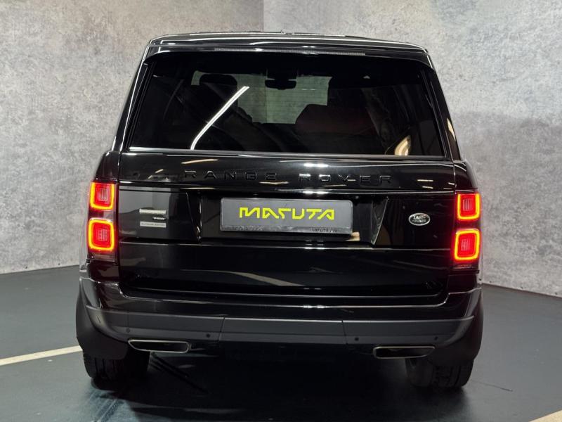 Купить Land-Rover Range-Rover Autobiography P400 Long гибрид 2021 id-1007678 в Киеве, Фото №[delta]