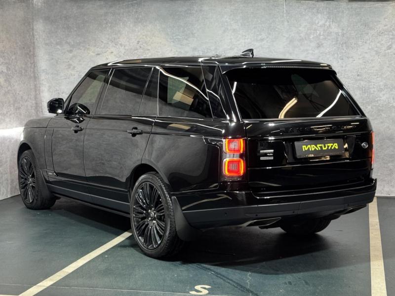 Купить Land-Rover Range-Rover Autobiography P400 Long гибрид 2021 id-1007678 в Киеве, Фото №[delta]