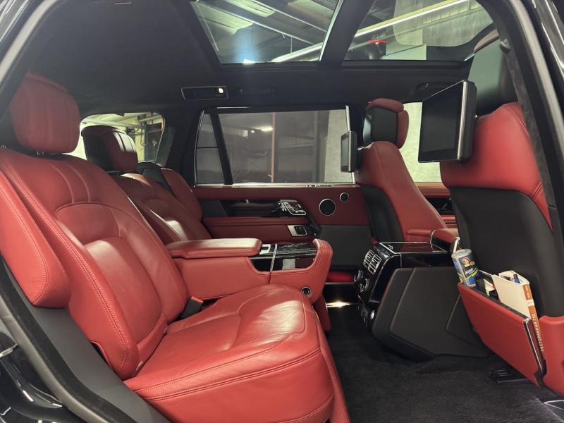 Купить Land-Rover Range-Rover Autobiography P400 Long гибрид 2021 id-1007678 в Киеве, Фото №[delta]