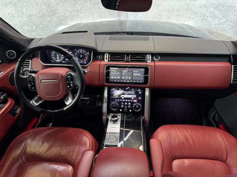 Купить Land-Rover Range-Rover Autobiography P400 Long гибрид 2021 id-1007678 в Киеве, Фото №[delta]