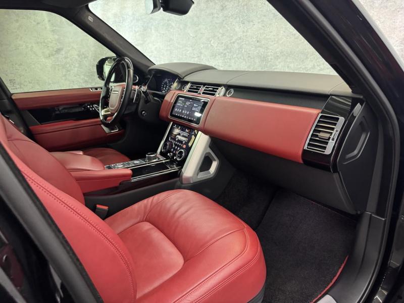 Купить Land-Rover Range-Rover Autobiography P400 Long гибрид 2021 id-1007678 в Киеве, Фото №[delta]