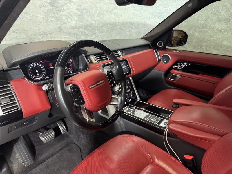 Купить Land-Rover Range-Rover Autobiography P400 Long гибрид 2021 id-1007678 в Киеве, Фото №[delta]
