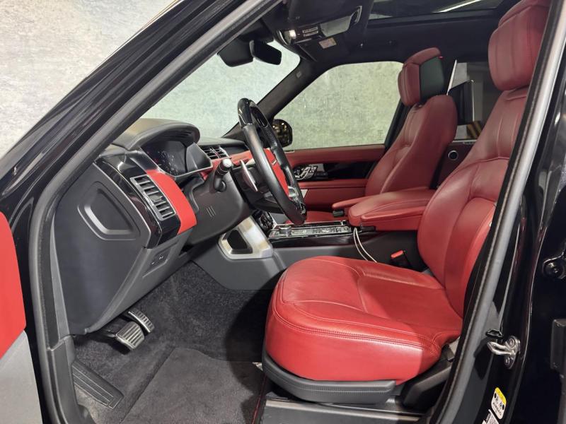Купить Land-Rover Range-Rover Autobiography P400 Long гибрид 2021 id-1007678 в Киеве, Фото №[delta]