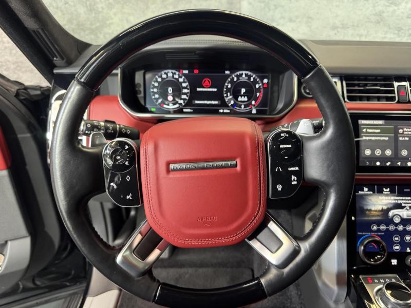 Купить Land-Rover Range-Rover Autobiography P400 Long гибрид 2021 id-1007678 в Киеве, Фото №[delta]