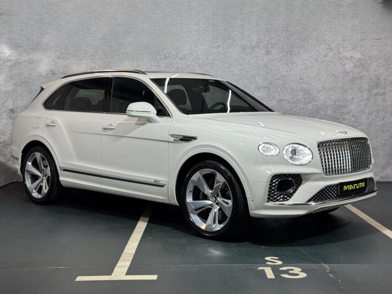 Купить Bentley Bentayga Hybrid гибрид 2021 id-1007705 в Киеве, Фото №[delta]