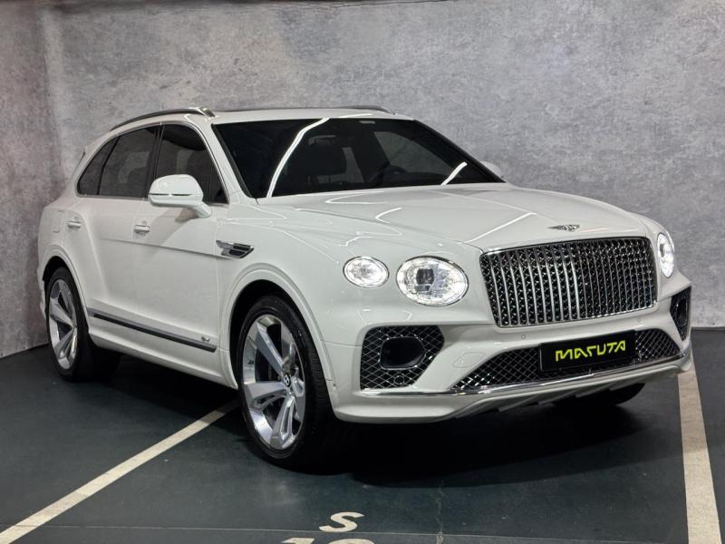Купить Bentley Bentayga Hybrid гибрид 2021 id-1007705 в Киеве, Фото №[delta]