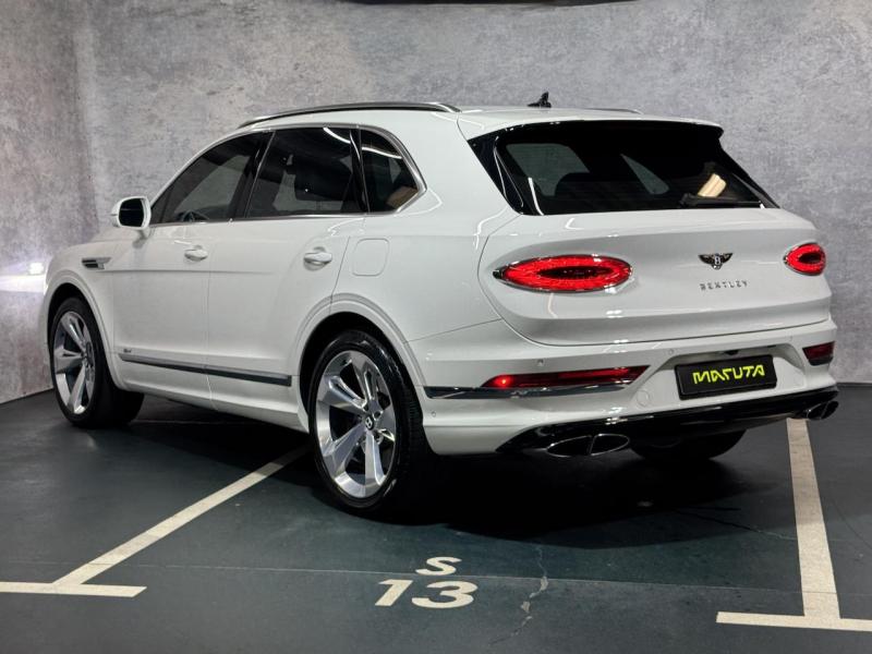 Купить Bentley Bentayga Hybrid гибрид 2021 id-1007705 в Киеве, Фото №[delta]